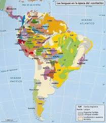 Lingholic Com On Twitter Latin America History Language Map Cartography Map