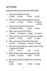 The time of the messiah to the time of his death. Bible Trivia And Fun Facts 9781732148109 Christianbook Com