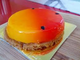 Pin On Dessert Tarte Aux Fruits De La Passion
