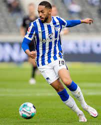 £27.00m * may 27, 1999 in joão pessoa, brazil Hertha Bsc Neuer Super Vertrag Fur Zauberfuss Matheus Cunha Bildplus Inhalt Bundesliga Bild De