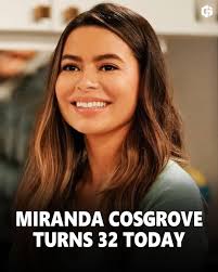 Miranda Cosgrove turns 32 today! : r/DisneyChannel