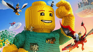 In De Afgelopen Jaren Zijn Er Aardig Wat Lego Games Verschenen Veel Van Deze Spellen Waren Gebaseerd Op Grote Films Of Bekende Franchises Lego Draai Lego Film