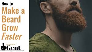 So for all the beard enthusiasts not all facial hairs grow at a same rate. The 8 Most Effective Ways To Grow A Beard Faster