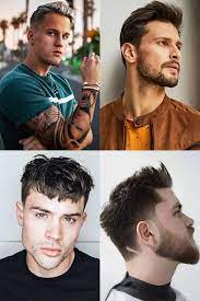 The Primary Mens Hair Concerns And How To Deal With Them Long Hair With Bangs Thin Straight Hair Haircuts For Men
