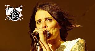 My First Band: Ashley Smith (Whips, Alive And Fine, Hover Craft)