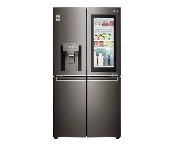 LG 716Ltrs Refrigerator GRX39FMKBL