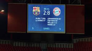 Champions League Il Bilancio Dopo I Quarti Sembra Un Precampionato Di Lusso Eurosport