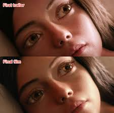 She has giant eyes, but no memory of who she is or where she came from. Alita Battle Angel How Eye Design For Alita Changed After First Trailer