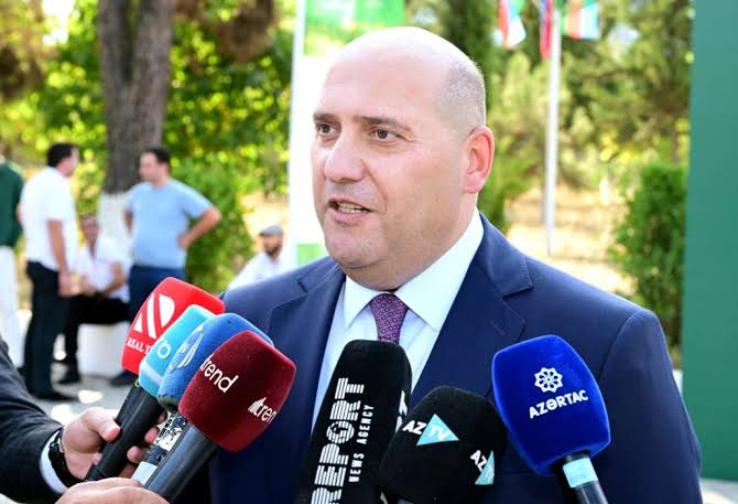 Emin H&uuml;seynov: Hədəfimiz bu ilin sonunadək F&uuml;zuli rayonunun iki kəndində tikinti və bərpa işlərini yekunlaşdırmaqdır | Şərq qapısı