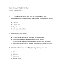 Soalan penyelesaian masalah pksk tingkatan 1 diramalkan mengikut silibus tahap 2 (tahun 3, 4 dan 6) untuk mata pelajaran bahasa inggeris, sains dan manakala pksk kemasukan tingkatan 4 diramalkan mengikut silibus tingkatan 1, 2 dan 3. Doc Soalan Pjpk Ting Nurr Jannah Academia Edu