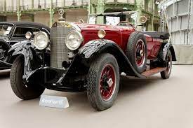Mercedes Benz 1929 Antique Cars Mercedes Benz Classic Mercedes Benz