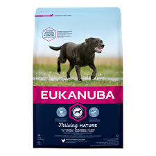 Eukanuba Mature Large Breed Chicken Dry Dog Food 12kg
