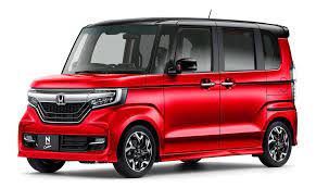 honda n box japanese kei car small really functional brilliant engineering honda honda car models kei car