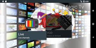 Download magic tv apk 2.2.3. Magic Tv Apk 2 2 3 Free Download Latest Version For Android