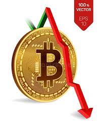 Making money in the crypto market is less straight forward than it used to be. Bitcoin Fall Red Arrow Down Bitcoin Index Rating Go Down On Exchange Market Crypto Currency 3d Isometric Physical Golden Coin Stock Illustration Illustration Of Arrow Internet 111448872