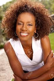 African American Mature Woman. Stock Photo, Picture and Royalty Free Image.  Image 83748438.