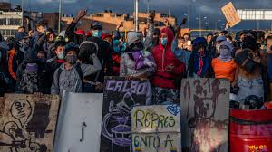 The 2021 copa do brasil (officially the copa intelbras do brasil 2021 for sponsorship reasons) is the 33rd edition of the copa do brasil football competition. Por Que Hay Protestas En Colombia The New York Times