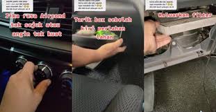 Check spelling or type a new query. Aircond Kereta Tiada Angin