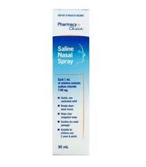 Arm & hammer simply saline. Pharmacy Choice Saline Nasal Spray 30ml Ebay