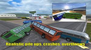 Bus Derby Racing Simulation Apps Ios Derby Bus Gaming Memes