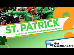 Patrick's day—observed every march 17—is packed with parades, good luck charms, and all things green. Alcfa4ncylgtpm