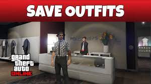 Don't warn me again for grand theft auto v. How To Save Outfits Gta 5 Online Youtube