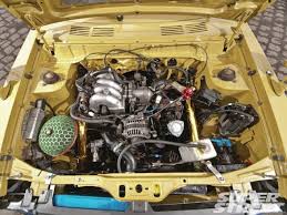 1976 Toyota 1000 Super Street Magazine