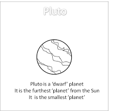 Pluto coloring page dwarf planet coloring es for kids coloring on. Pluto Colouring Sheet Dwarf Planet Colouring Sheet Pluto
