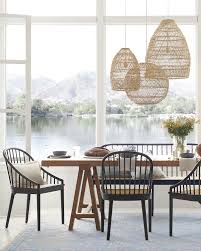 Dining Room Goals Scandinavian Dining Room Dining Room Pendant Coastal Dining Room