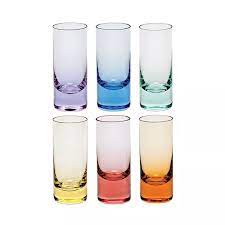Moser Vodka Shot Glass In 2021 Vodka Glasses Shot Glass Crystal Glassware