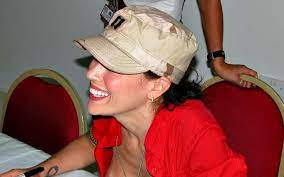 Plz don't go out of year. Alyssa Milano S Tits Desperately Want To Get Out Of Her Blouse Voyeur Hub