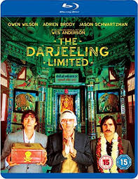 Amazon.Com: The Darjeeling Limited : Owen Wilson, Adrien Brody, Jason  Schwartzman, Natalie Portman, Waris Ahluwalia, Michel Castejon, Amara  Karan, Wallace Wolodarsky, Irrfan Khan, Barbet Schroeder, Camilla  Rutherford, Bill Murray, Wes Anderson, Jason