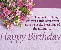 See more ideas about birthday blessings, birthday wishes, birthday messages. 70 Blissful Religious Birthday Wishes Messages With Images