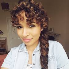 Curly hair has a mind and a personality of its own. 45 Cute Hairstyles For Curly Hair Curly Hair Styles Thefashionspot