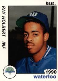 1990 Best Waterloo Diamonds Baseball
