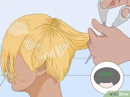 Tired of getting bad hair cuts at the hair salon! How To Cut A Pixie Cut With Pictures Wikihow