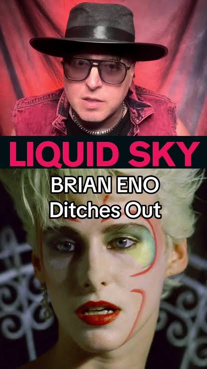 Liquid Sky: Pioneering Cyberpunk Cinema
