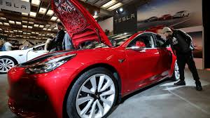 Tesla Conquers China S Ev Market With Taste Of Affordable Luxury Nikkei Asia