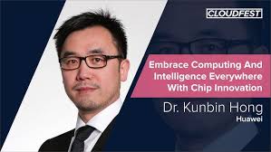 CloudFest 2019: Embrace Computing And Intelligence Everywhere With Chip  Innovation, Dr. Kunbin Hong
