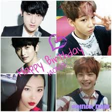 (out of stock) fc magazine allure 2021.06 (cover : Fangirling Hbd 140502 Bambam Sunmi Jinwoon Tao Sungjae