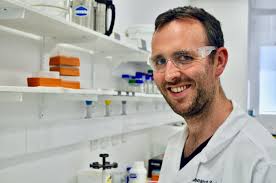 Welcome Dr Matthew Wilding!