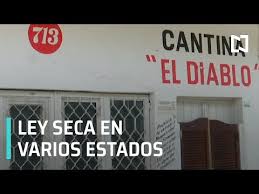 Advierten autoridades sobre fuertes multas a quien viole ley seca establecida por el proceso electoral y que inicia este fin de semana. Coronavirus En Mexico L Ley Seca En Varios Estados Por Coronavirus Despierta Youtube