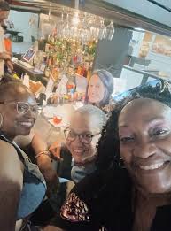 Birthday celebration and networking event