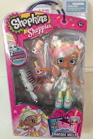 Marsha Mello Shopkins Shoppies Doll 2 Exclusives Shopkins And Shoppies Shoppies Dolls Shopkins Marshmallow fort fun crafts with squishy food! marsha mello shopkins shoppies doll 2