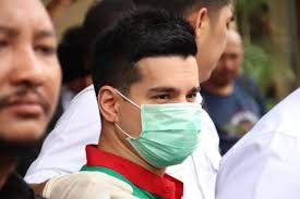 Alasan Putra Steve Emmanuel Belum Jenguk Ayahnya di Tahanan