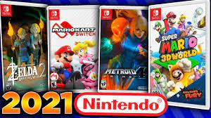 We've found the best free nintendo switch games so you can play without spending big. The Nintendo Switch In 2021 The Best Case Scenario Youtube