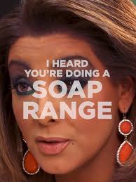 Gina Liano Soap Range