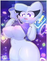 Rule 34 - Cat Ears Cat Girl Cube 98 (geometry Dash) Geometry Dash  Xenixgduwu Xenixnanogd | 10557347
