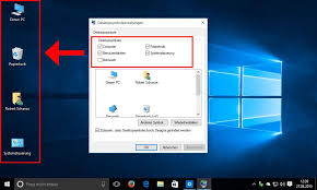 If you put icons on desktop in a certain order in windows 10 and restart your computer, windows 10 forgets the icons position and always puts the icons at the extreme left corner of the screen. Windows 10 Desktop Weg Nach Update