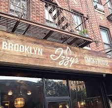 Izzy S Bbq Smokehouse Brooklyn To Officially Open In July Mini Review Smokehouse Bbq Smokehouse Bbq